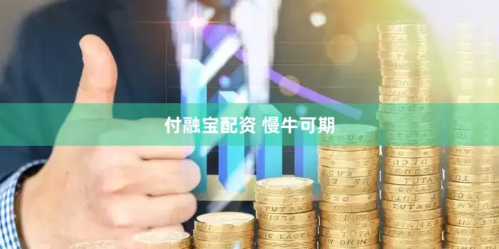 付融宝配资 慢牛可期